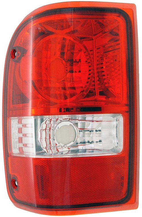 1611194 Tail Light Assembly; Ford Ranger 2006-2011
