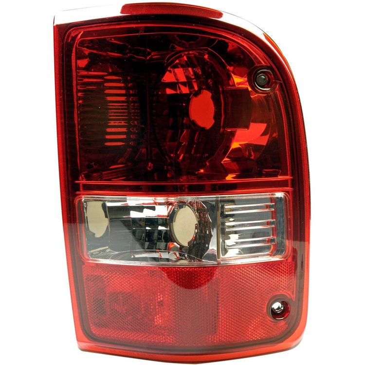 1611195 Tail Light Assembly; Ford Ranger 2006-2011