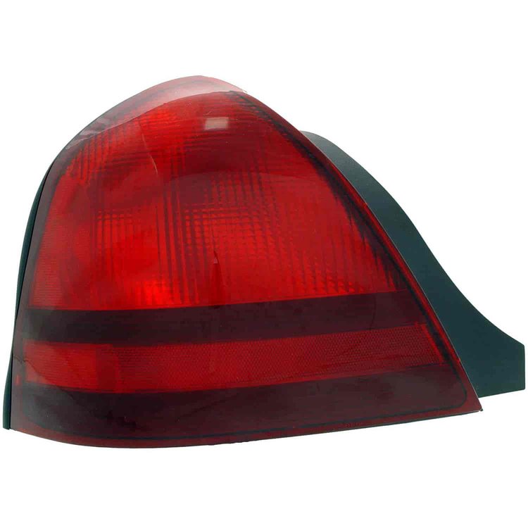 1611196 Tail Light Assembly; Mercury Grand Marquis 2003-2006