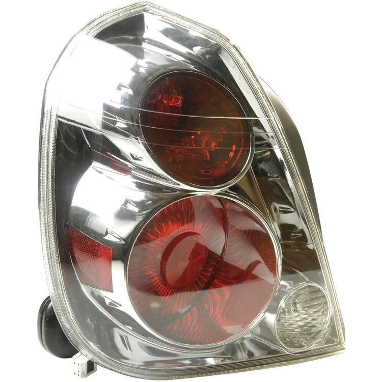 1611198 Tail Light Assembly; Nissan Altima 2005-2006