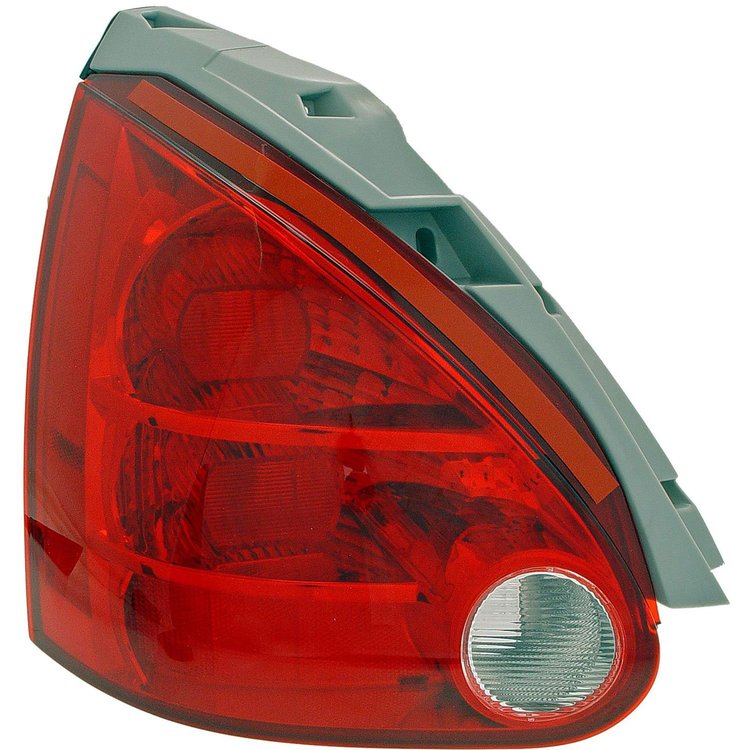 1611206 Tail Light Assembly; Nissan Maxima 2004-2008