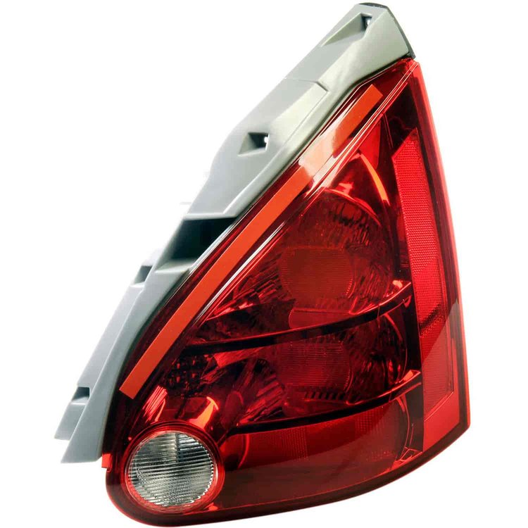 1611207 Tail Light Assembly; Nissan Maxima 2004-2008