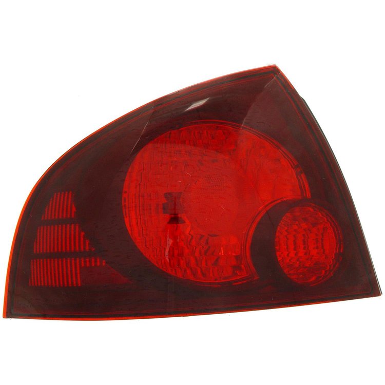 1611210 Tail Light Assembly; Nissan Sentra 2004
