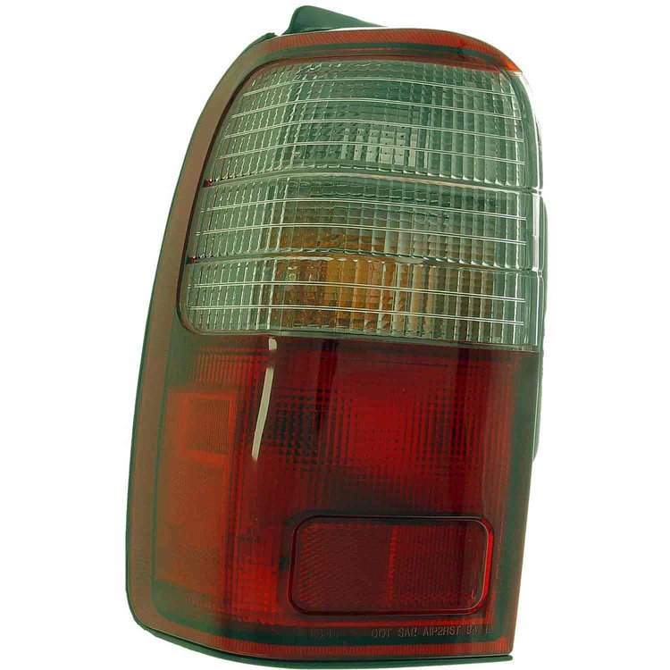 1611216 Tail Light Assembly; Toyota 4Runner 1997-2000