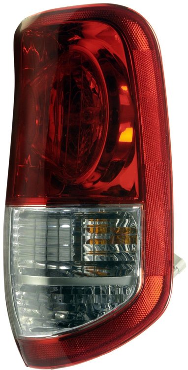 1611225 Tail Light Assembly; Toyota Tundra 2004-2006