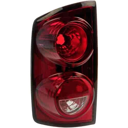 1611230 Tail Light Assembly; Dodge Ram 1500 2007-2008