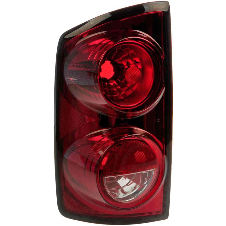 1611231 Tail Light Assembly; Dodge Ram 1500 2007-2008