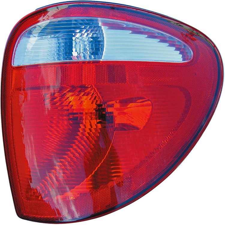 1611235 Tail Light Assembly; Chrysler/Dodge