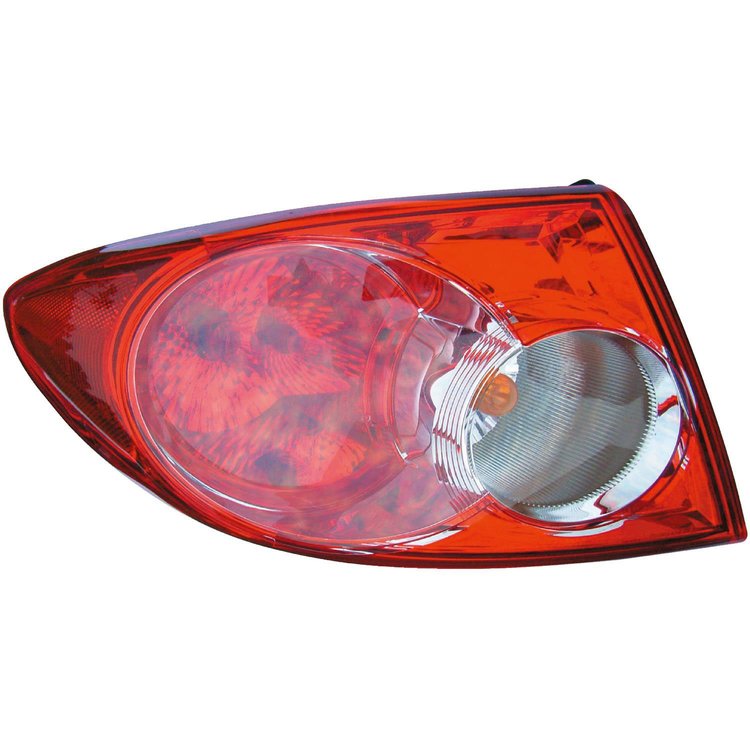 1611240 Tail Light Assembly; Mazda 6 2003-2005