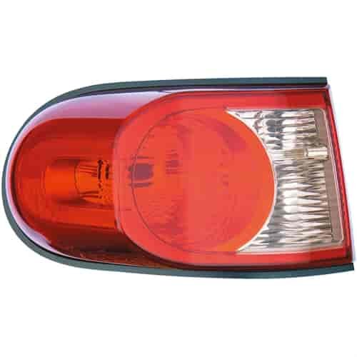 1611245 Tail Light Assembly; Toyota FJ Cruiser 2007-2011
