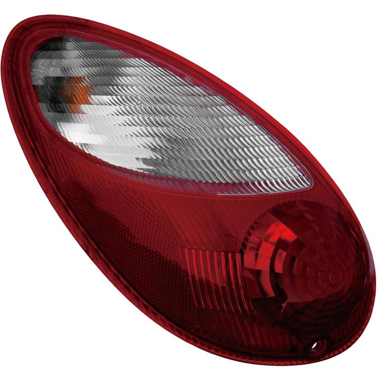 1611246 Tail Light Assembly; Chrysler PT Cruiser 2006-2008
