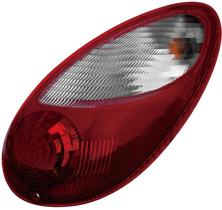 1611247 Tail Light Assembly; Chrysler PT Cruiser 2006-2008