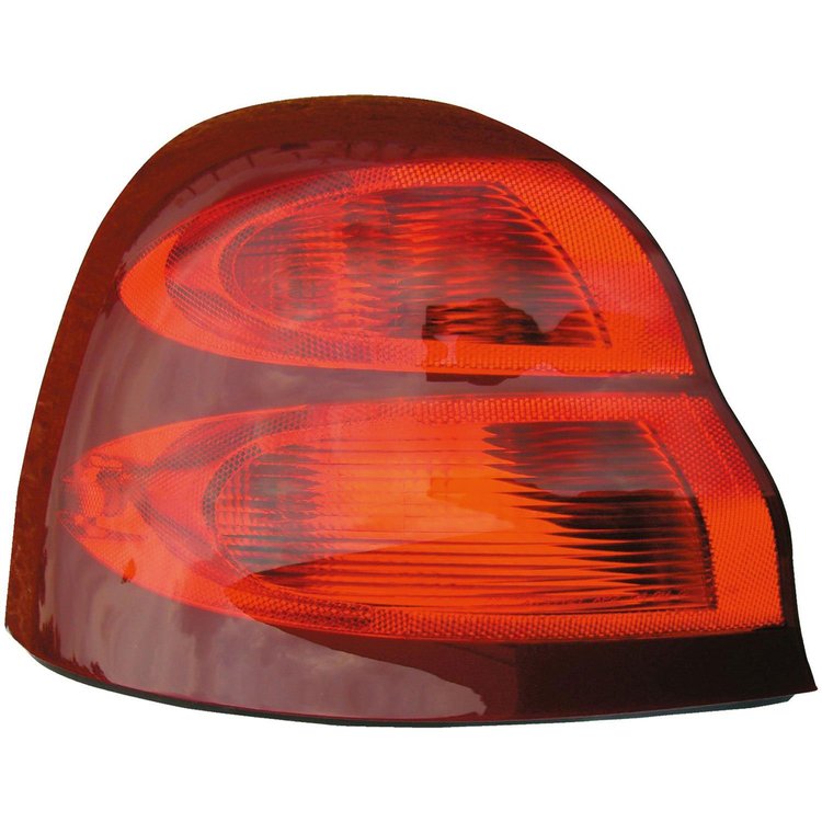 1611248 Tail Light Assembly; Pontiac Grand Prix 2004-2008
