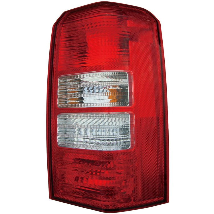1611253 Tail Light Assembly; Jeep Patriot 2007