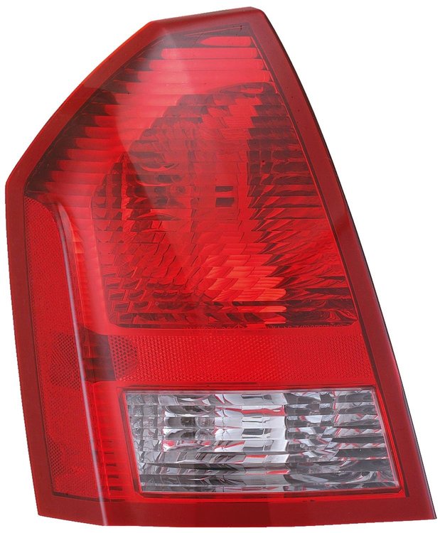 1611256 Tail Light Assembly; Chrysler 300 2007