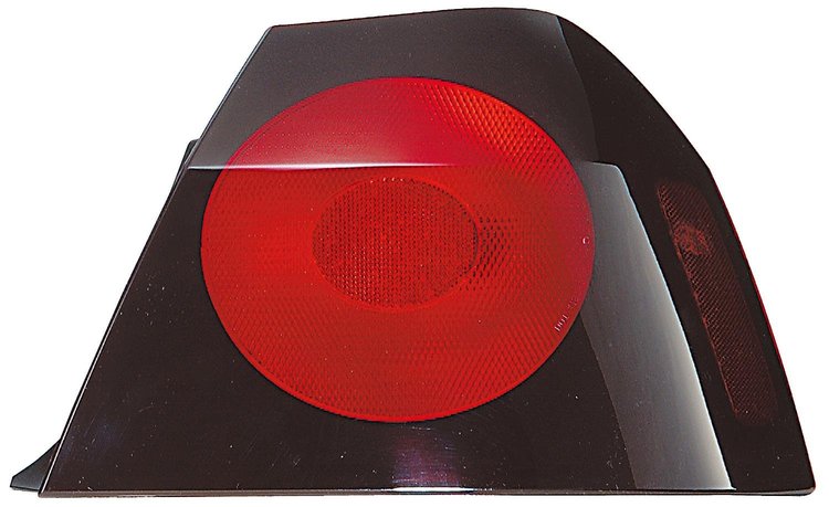 1611259 Tail Light Assembly; Chevrolet Impala 2004-2005