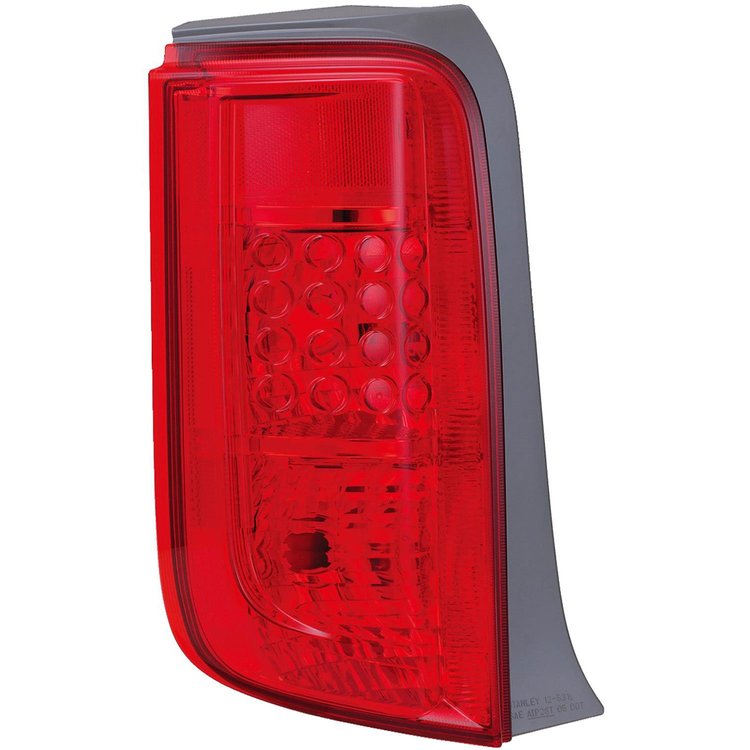 1611260 Tail Light Assembly; Scion xB 2008-2010