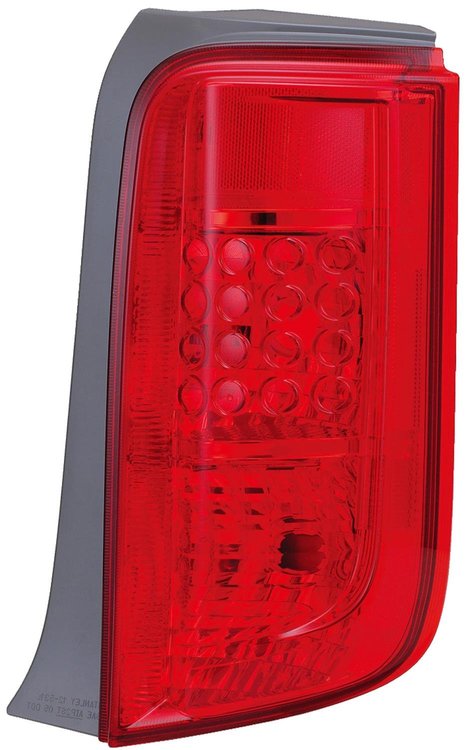 1611261 Tail Light Assembly; Scion xB 2008-2010