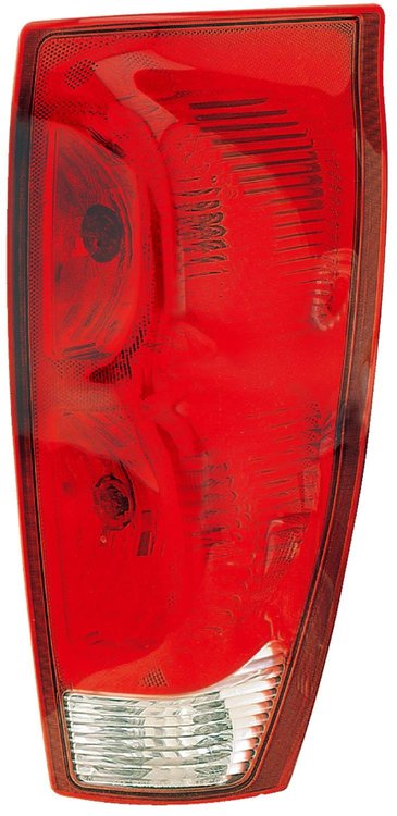 1611263 Tail Light Assembly; Chevrolet Avalanche 1500 2002-2006