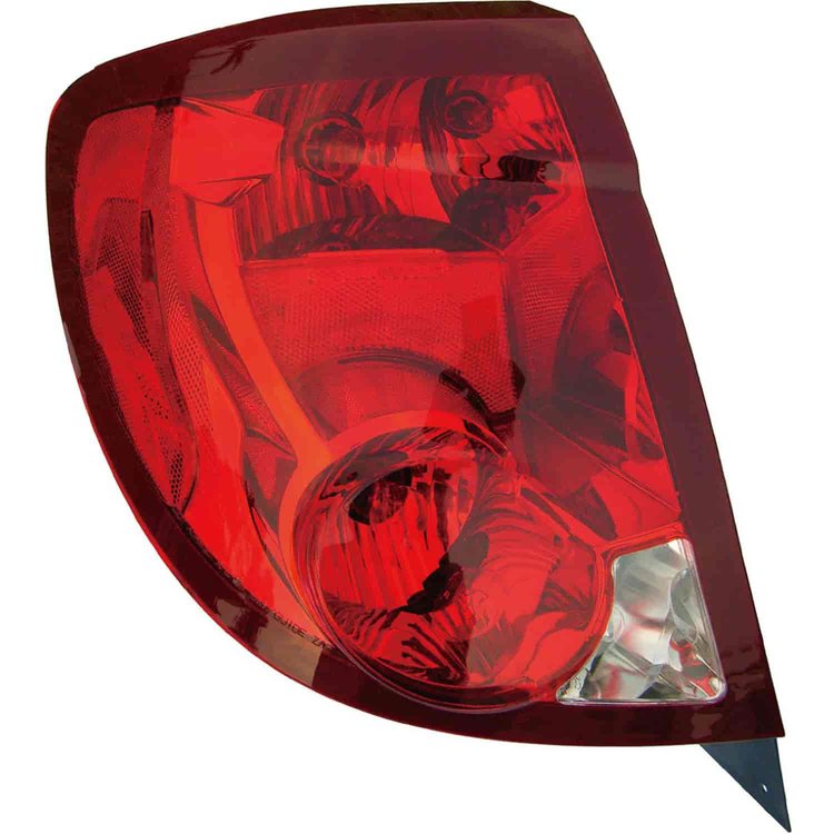 Tail Lamp Assembly