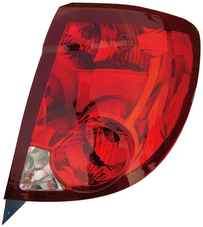 1611269 Tail Light Assembly; Saturn Ion 2003-2007