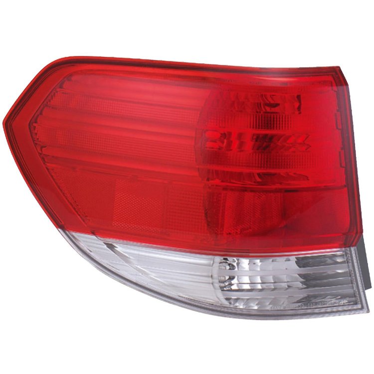 1611272 Tail Light Assembly; Honda Odyssey 2008-2010