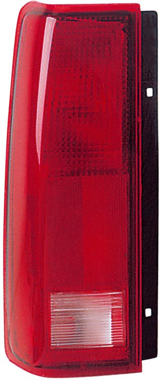 1611286 Tail Light Assembly; Chevrolet Astro 1985-2005