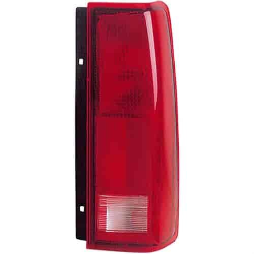 1611287 Tail Light Assembly; Chevrolet Astro 1985-2005
