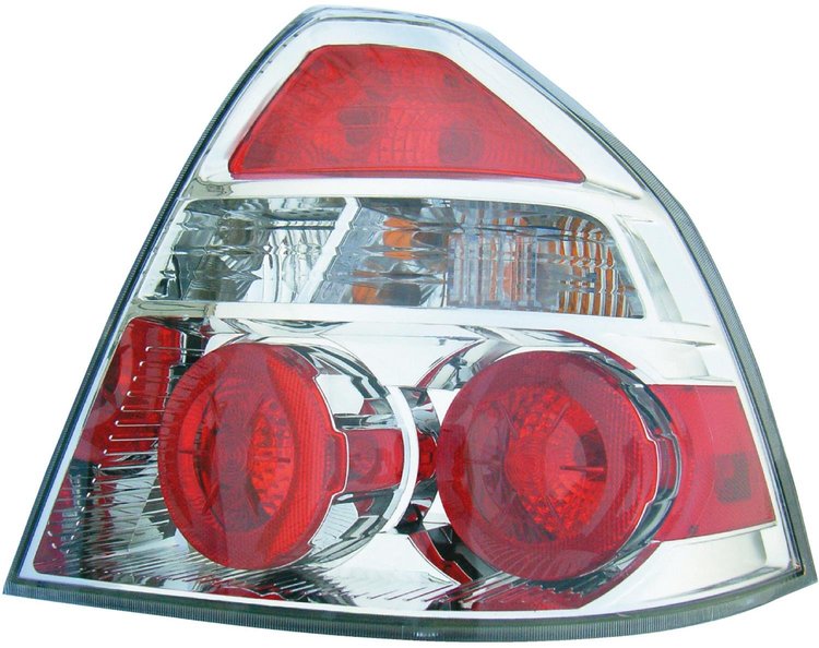 1611291 Tail Light Assembly; Chevrolet/Pontiac
