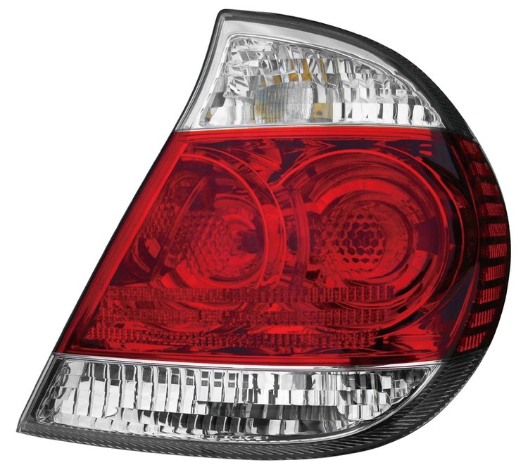 1611299 Tail Light Assembly; Toyota Camry 2005-2006