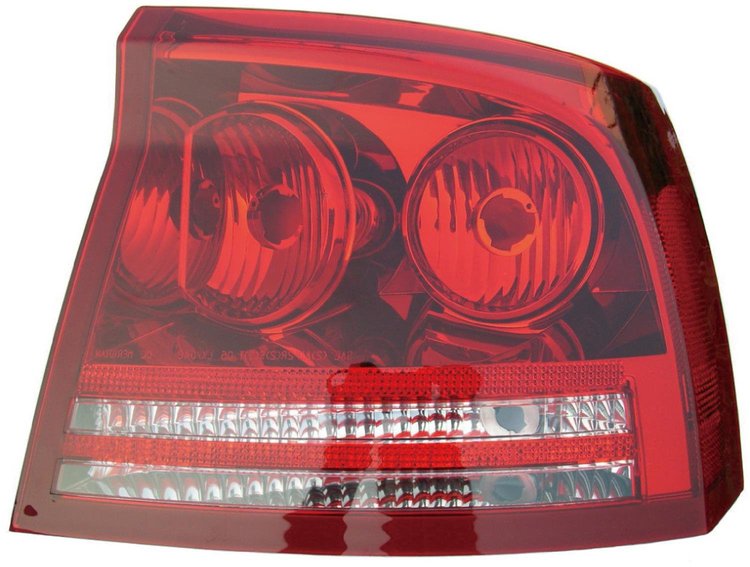 1611301 Tail Light Assembly; Dodge Charger 2006-2008
