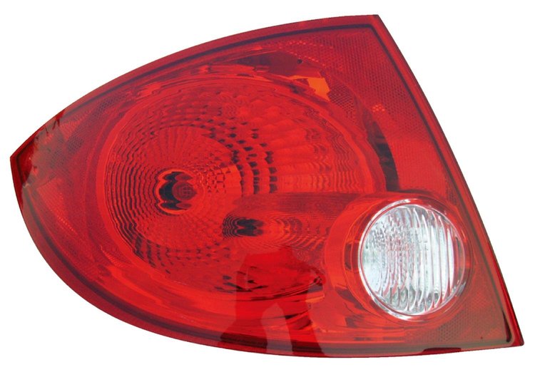 1611304 Tail Light Assembly; Chevrolet/Pontiac