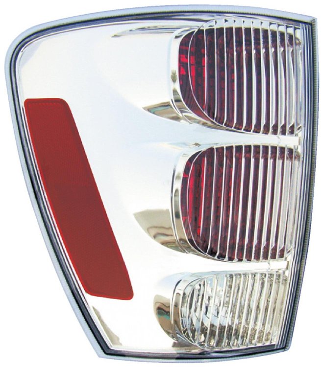 1611311 Tail Light Assembly; Chevrolet Equinox 2005-2007