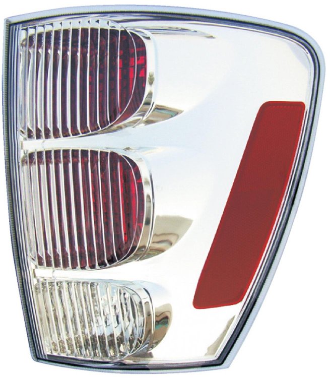 1611312 Tail Light Assembly; Chevrolet Equinox 2005-2007