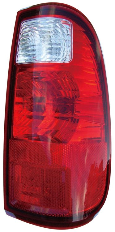1611316 Tail Light Assembly; Ford