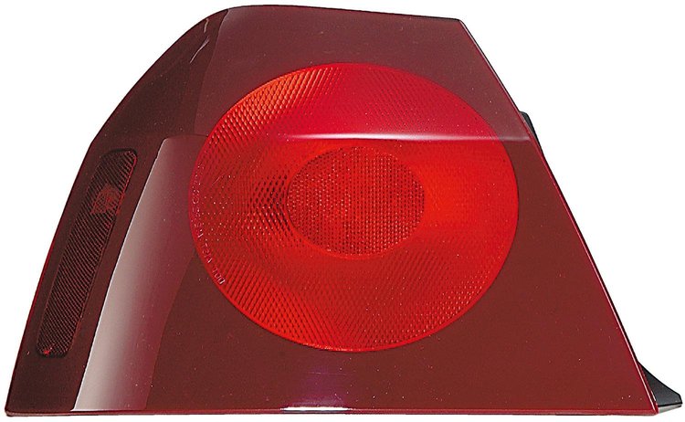 1611329 Tail Light Assembly; Chevrolet Impala 2000-2004