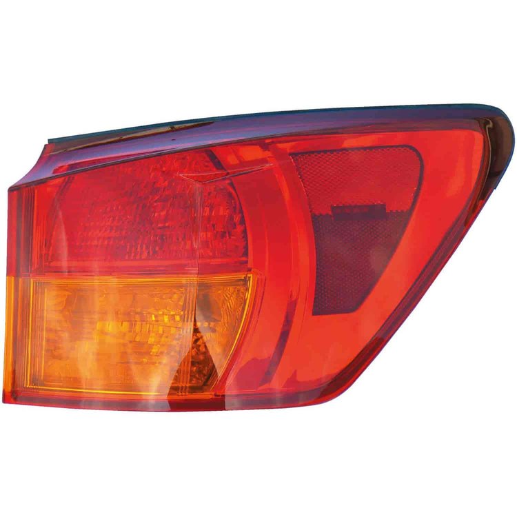 Tail Lamp Assembly