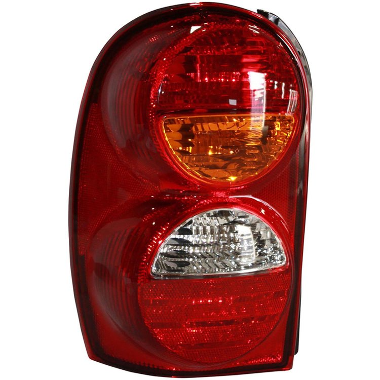 1611334 Tail Light Assembly; Jeep Liberty 2002-2004