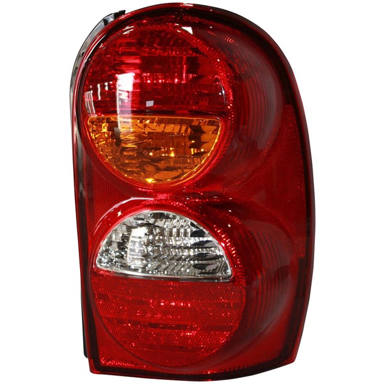 1611335 Tail Light Assembly; Jeep Liberty 2002-2004