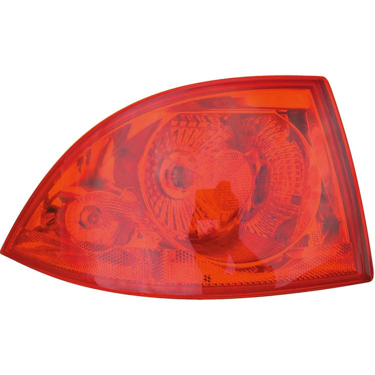 1611336 Tail Light Assembly; Buick Lucerne 2006-2007