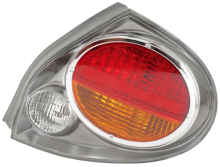 1611345 Tail Light Assembly; Nissan Maxima 2002-2003