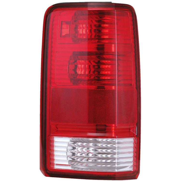 1611358 Tail Light Assembly; Dodge Nitro 2007-2009