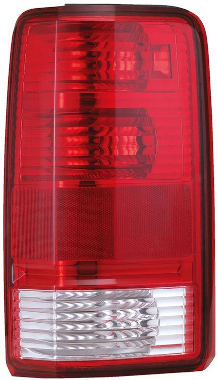 1611359 Tail Light Assembly; Dodge Nitro 2007-2009