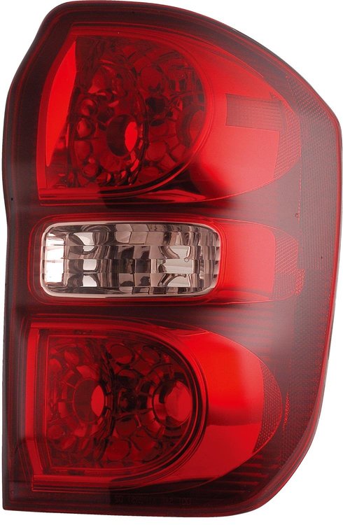 1611365 Tail Light Assembly; Toyota RAV4 2004-2005