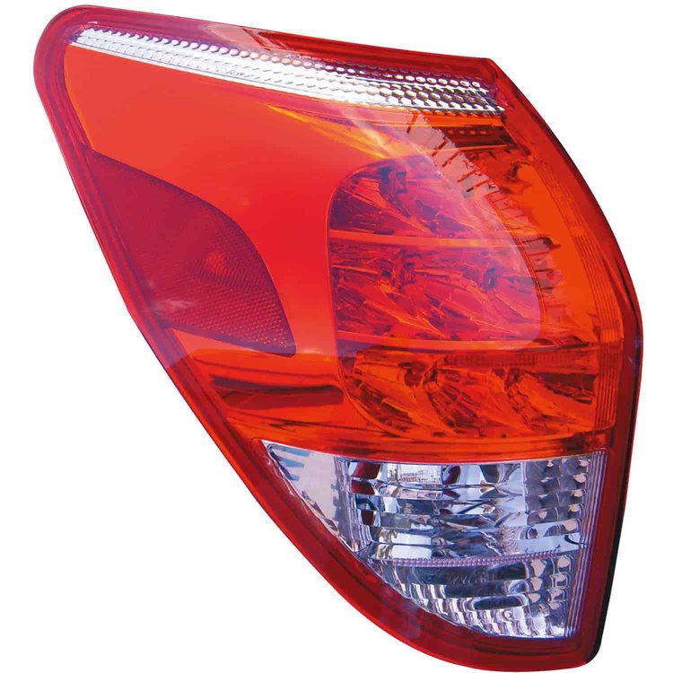 1611366 Tail Light Assembly; Toyota RAV4 2006-2008