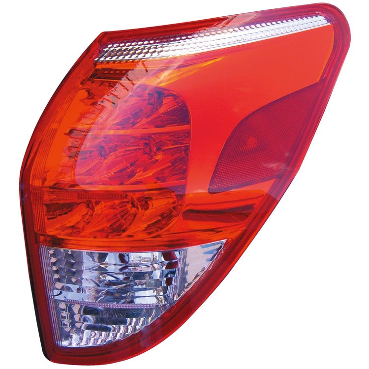 1611367 Tail Light Assembly; Toyota RAV4 2006-2008