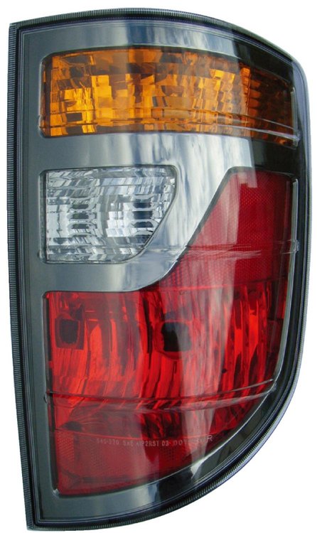 1611369 Tail Light Assembly; Honda Ridgeline 2006-2008