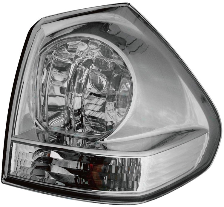 1611373 Tail Light Assembly; Lexus
