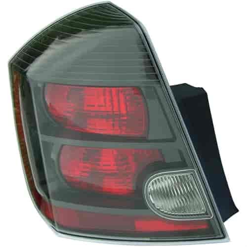 1611379 Tail Light Assembly; Nissan Sentra 2007-2009