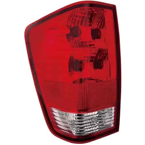 1611386 Tail Light Assembly; Nissan TITAN 2005-2015